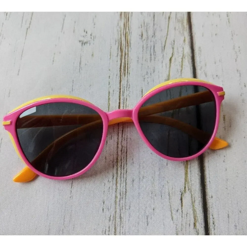2 pairs of girls sunglasses, new, size 3+